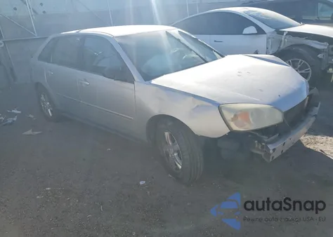 2005 Chevrolet Malibu Maxx Ls из США, поврежденный, VIN 1G1ZT62815F273577